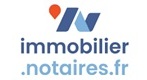 Логотип сайта Immobilier.notaires.fr